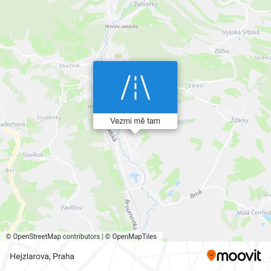 Hejzlarova mapa