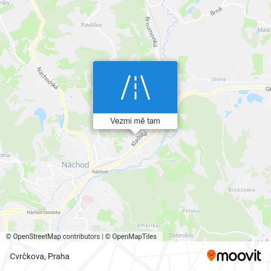 Cvrčkova mapa