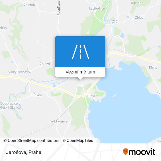 Jarošova mapa