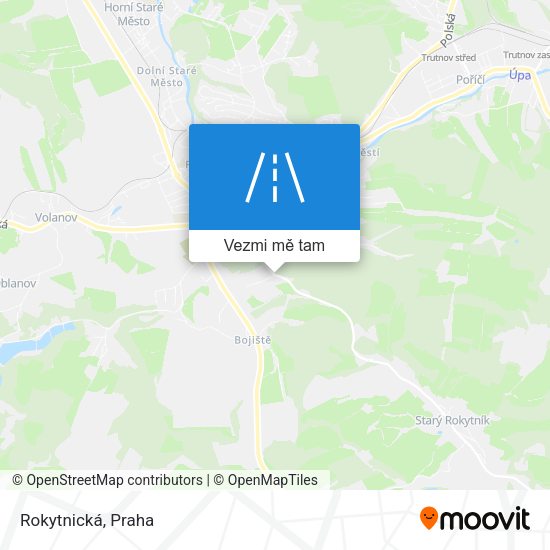 Rokytnická mapa