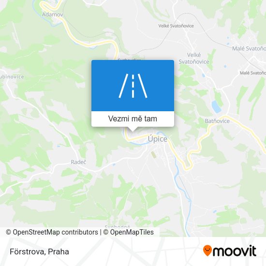Förstrova mapa