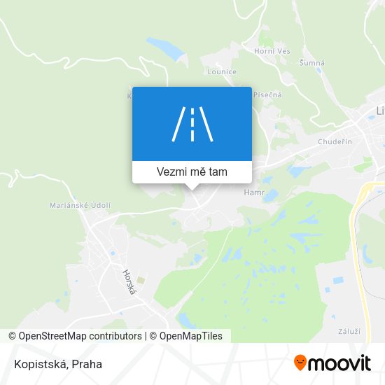 Kopistská mapa