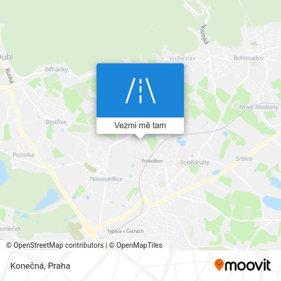 Konečná mapa