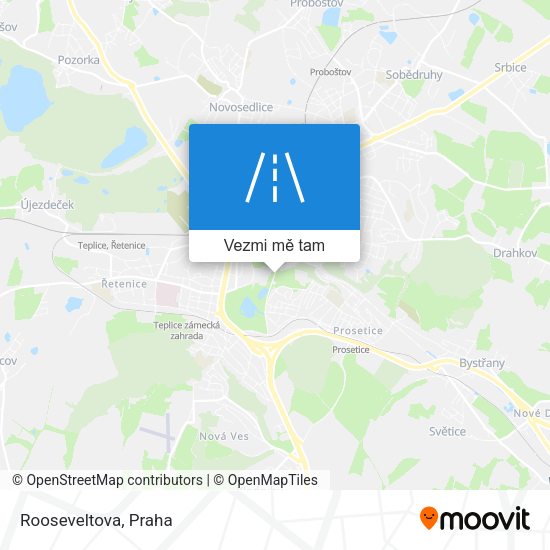 Rooseveltova mapa