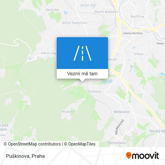 Puškinova mapa