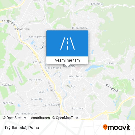 Frýdlantská mapa