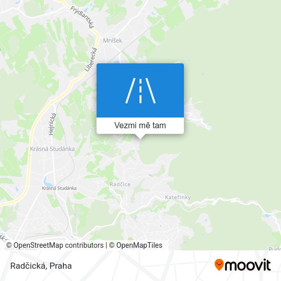 Radčická mapa