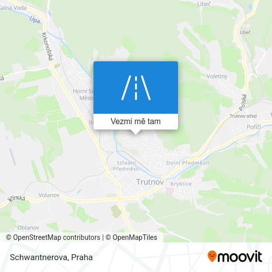 Schwantnerova mapa