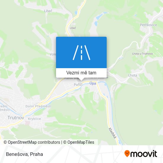 Benešova mapa