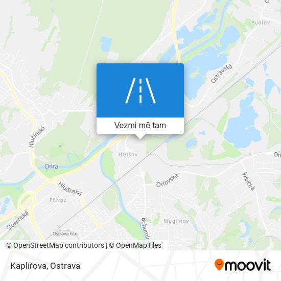 Kaplířova mapa