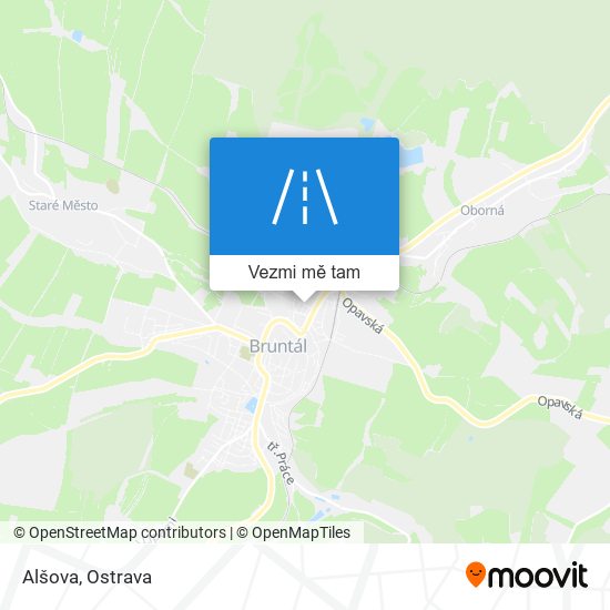 Alšova mapa