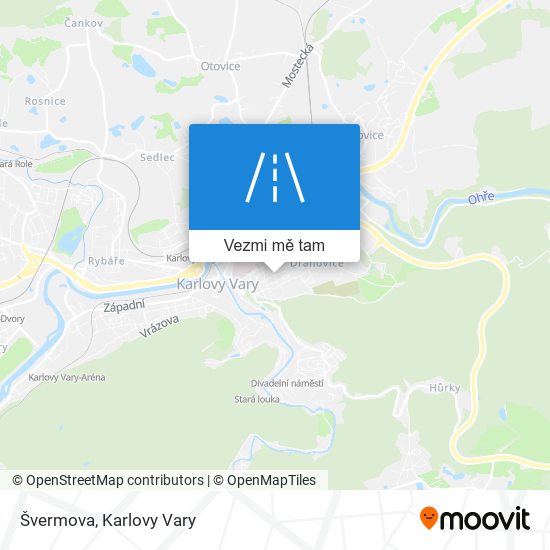 Švermova mapa