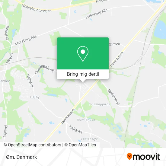 Øm kort