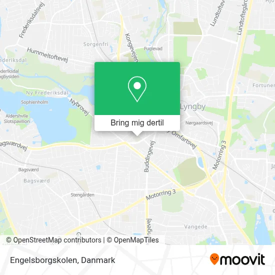 Engelsborgskolen kort