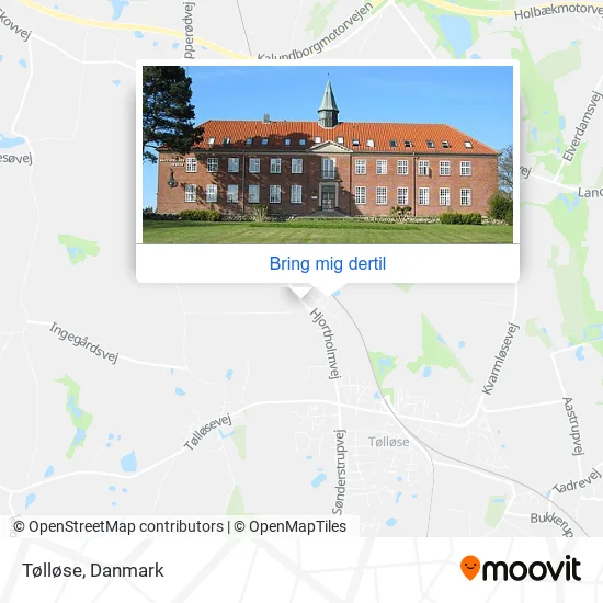 Tølløse kort