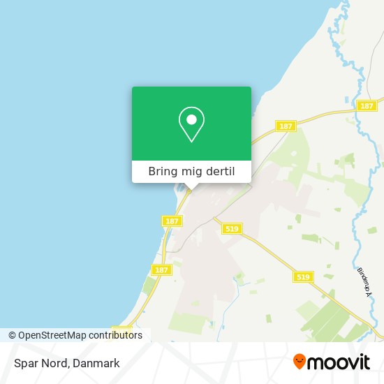 Spar Nord kort