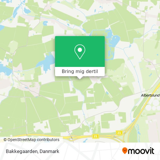 Bakkegaarden kort