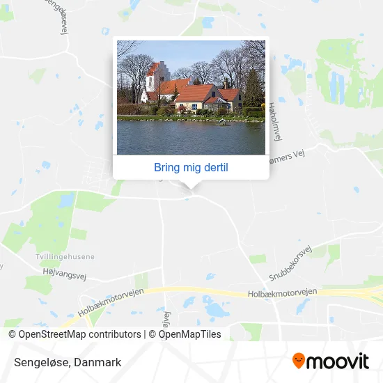 Sengeløse kort