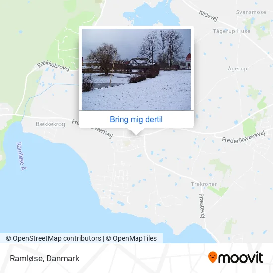 Ramløse kort