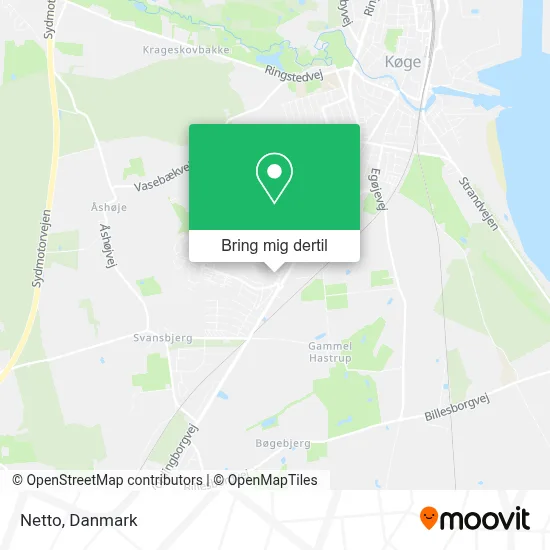 Netto kort