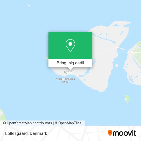 Lollesgaard kort
