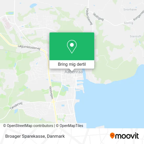 Broager Sparekasse kort