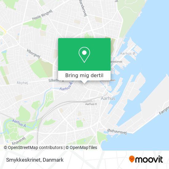 Smykkeskrinet kort