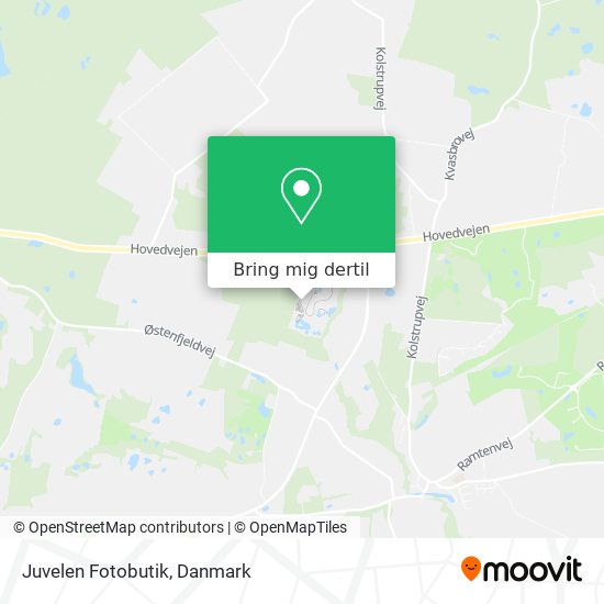 Juvelen Fotobutik kort