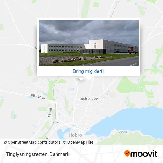 Tinglysningsretten kort