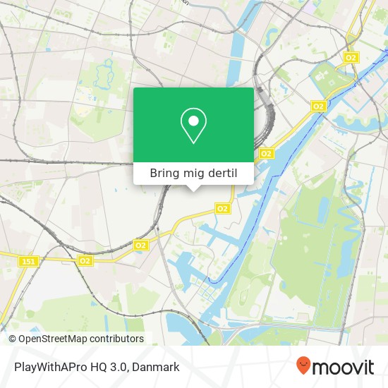PlayWithAPro HQ 3.0 kort