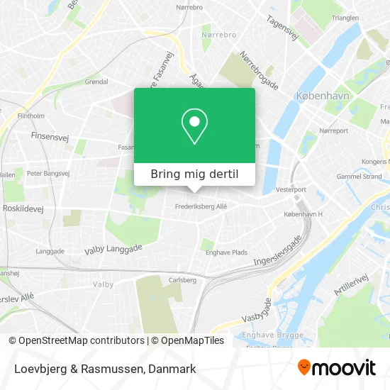 Loevbjerg & Rasmussen kort