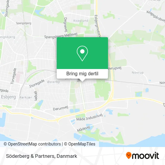 Söderberg & Partners kort