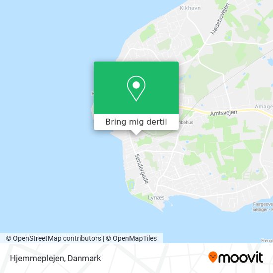 Hjemmeplejen kort