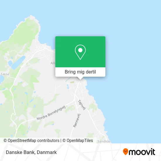 Danske Bank kort