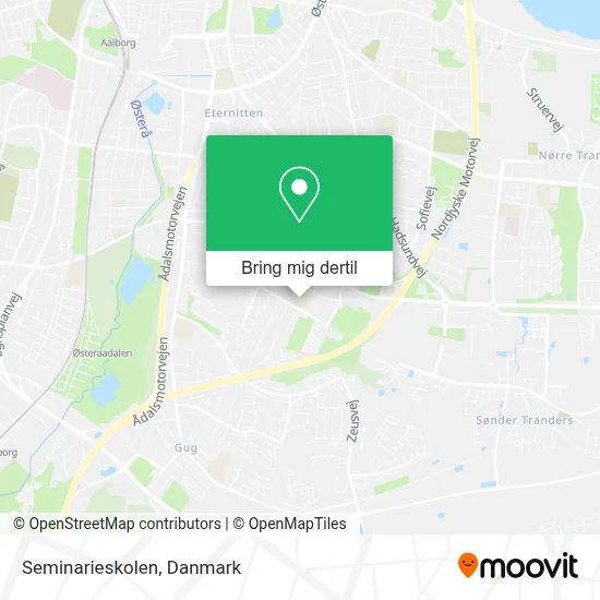 Seminarieskolen kort