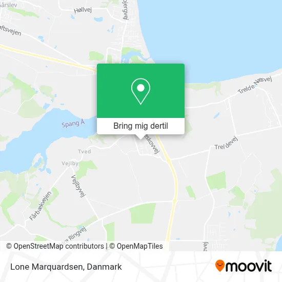 Lone Marquardsen kort