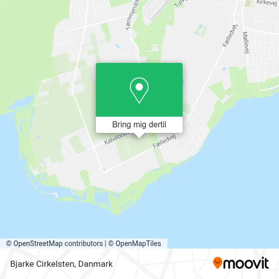 Bjarke Cirkelsten kort