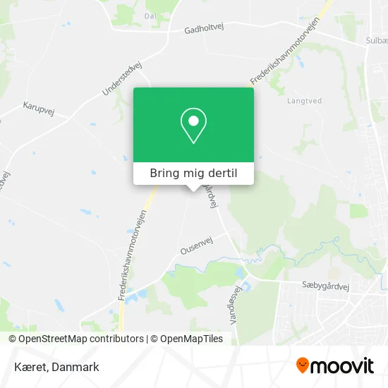 Kæret kort