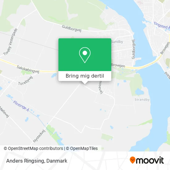 Anders Ringsing kort