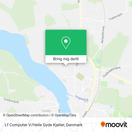 Lf Computer V / Helle Gyde Kjøller kort
