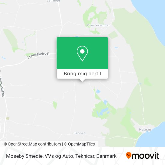 Moseby Smedie, VVs og Auto, Teknicar kort