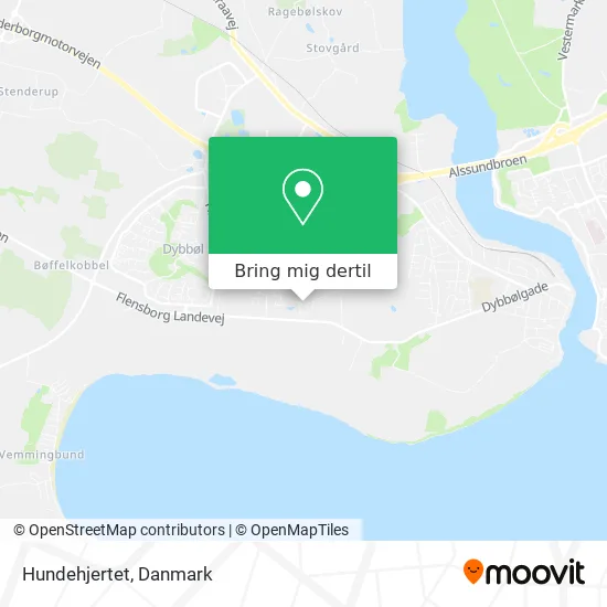 Hundehjertet kort