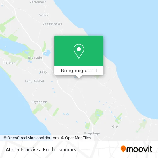 Atelier Franziska Kurth kort