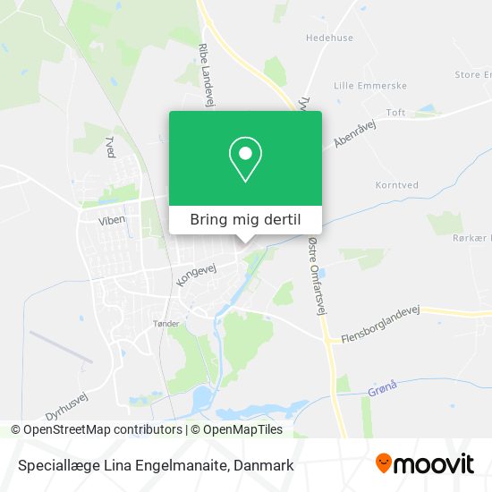 Speciallæge Lina Engelmanaite kort