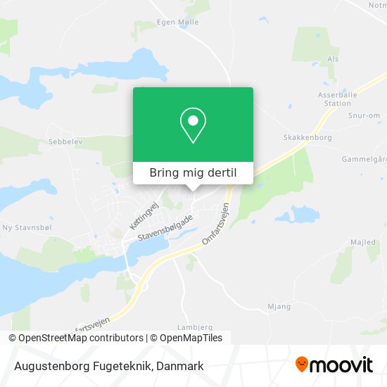 Augustenborg Fugeteknik kort