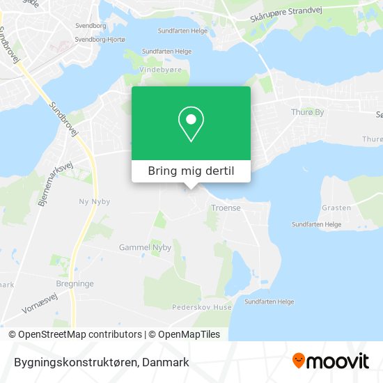 Bygningskonstruktøren kort