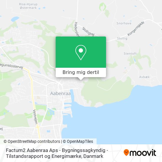 Factum2 Aabenraa Aps - Bygningssagkyndig - Tilstandsrapport og Energimærke kort