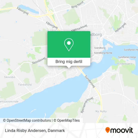 Linda Risby Andersen kort