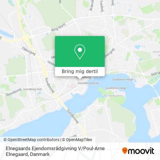 Elnegaards Ejendomsrådgivning V / Poul-Arne Elnegaard kort