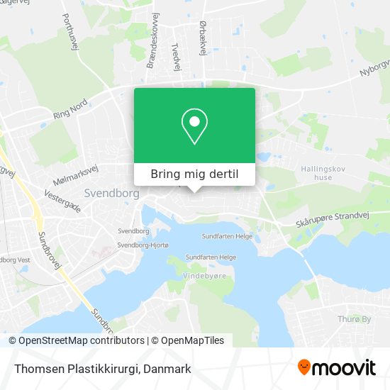 Thomsen Plastikkirurgi kort